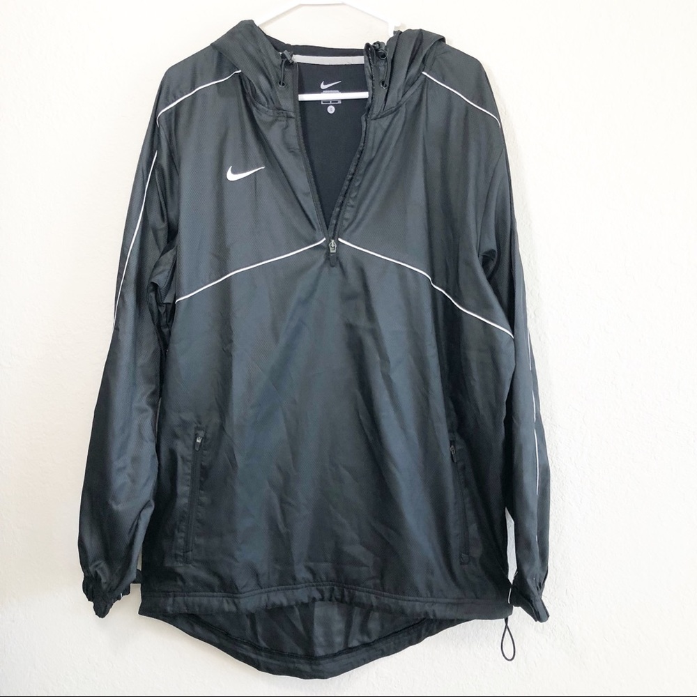 Nike Quarter Zip Training Pullover - Men’s Small